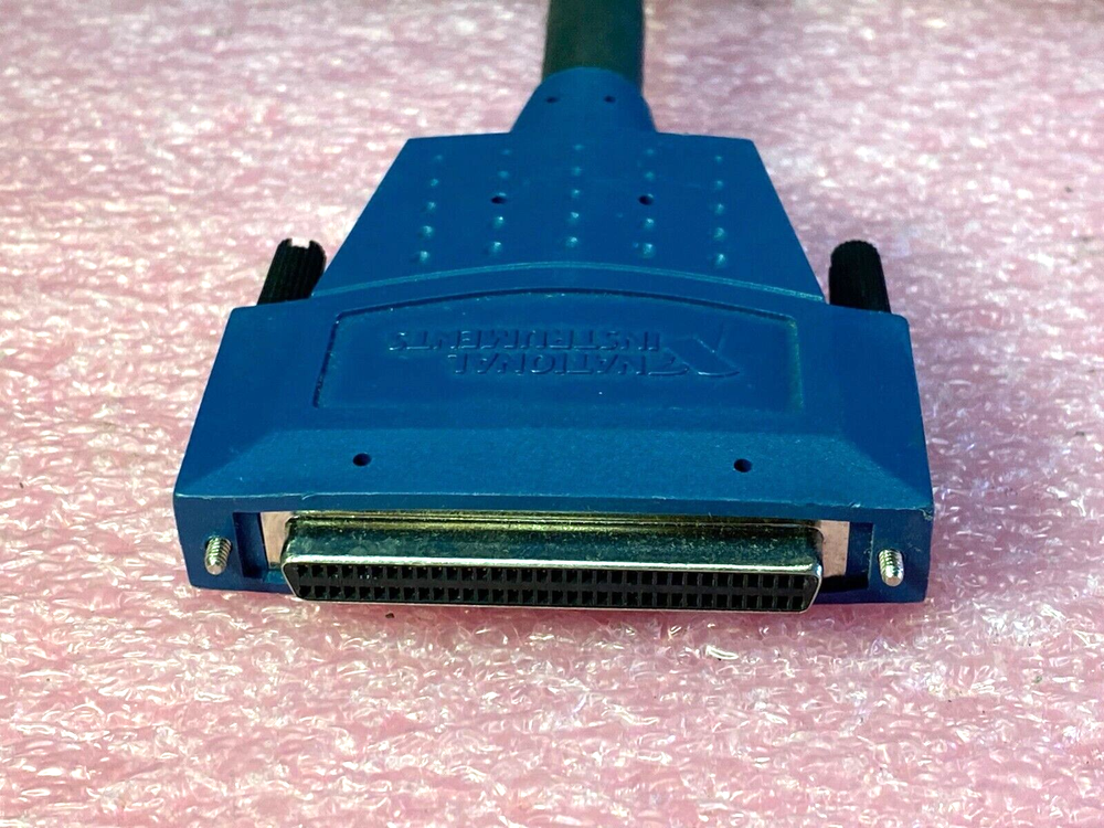 NATIONAL INSTRUMENTS 184749C-01 SHIELDED CABLE