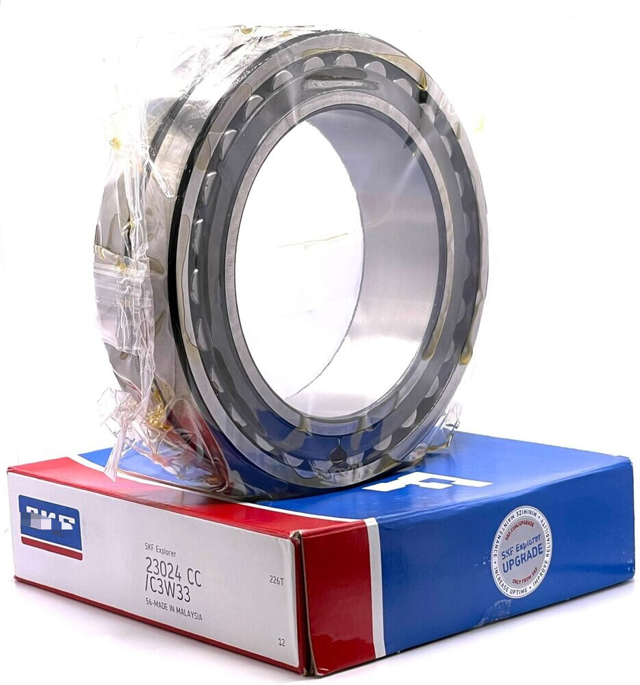 NEW Spherical Roller Bearings For SKF 23024 CC/C3 W33 120x180x46mm