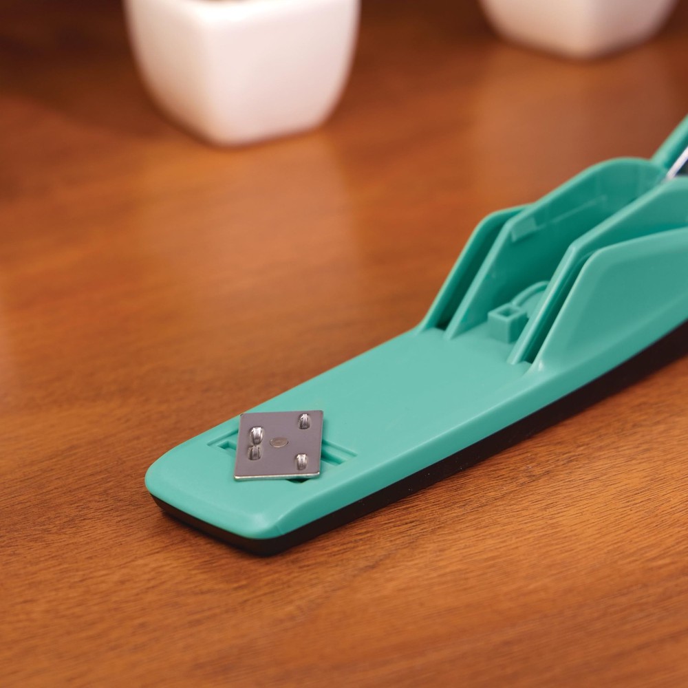 Swingline Stapler, 20 Sheet Capacity, 545 Desktop Regular, Spring Green