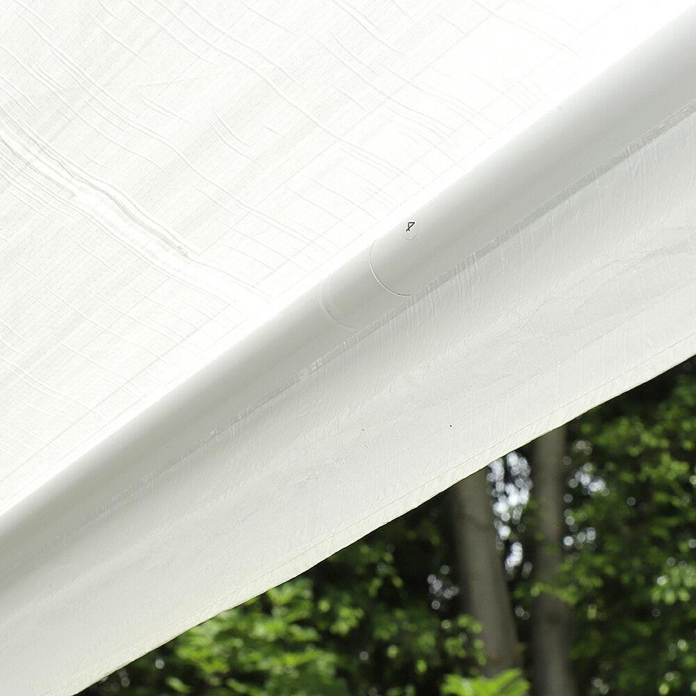 10'x10' Wedding Party Canopy Tent Gazebo Pavilion Cater Outdoor
