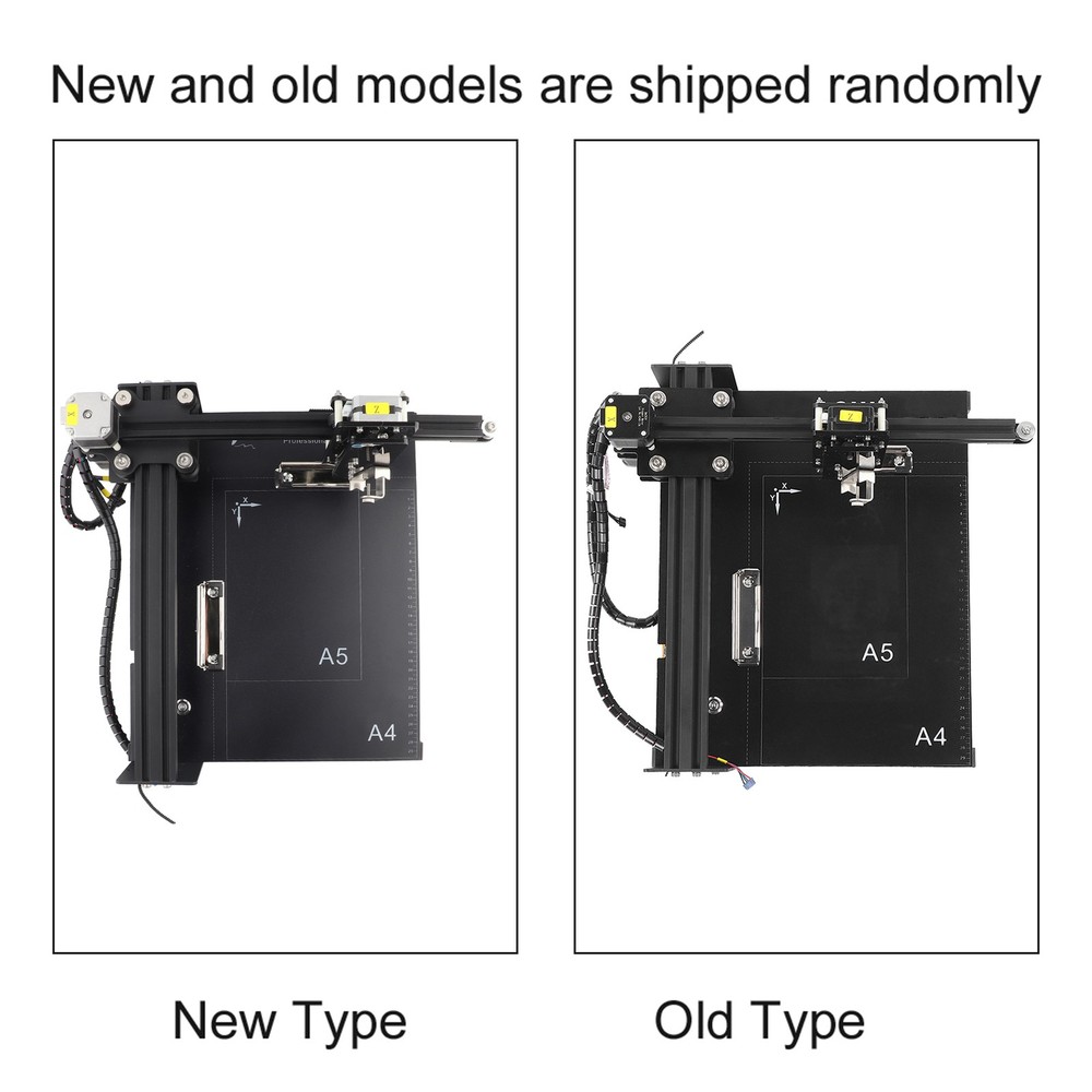 BACHIN TA-4 Writing Machine CNC Robot Automatic For Note/Table(US Plug )