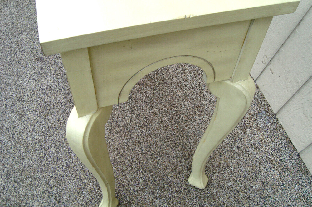 60999 Decorator Console Hall Sofa Table Sideboard