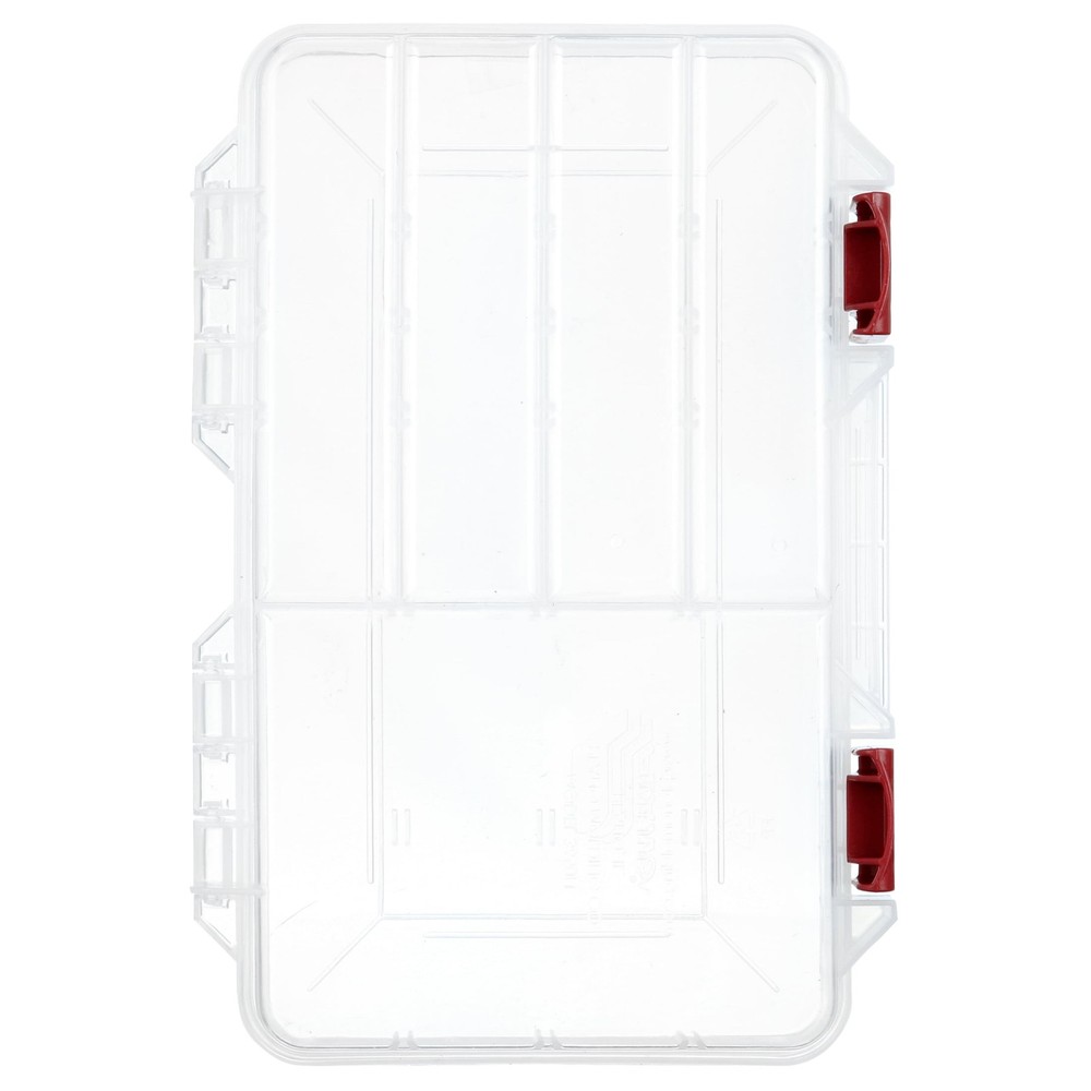 (2 pack) Plano Medium Pro-Latch Organizer, Create Bulk Storage Space