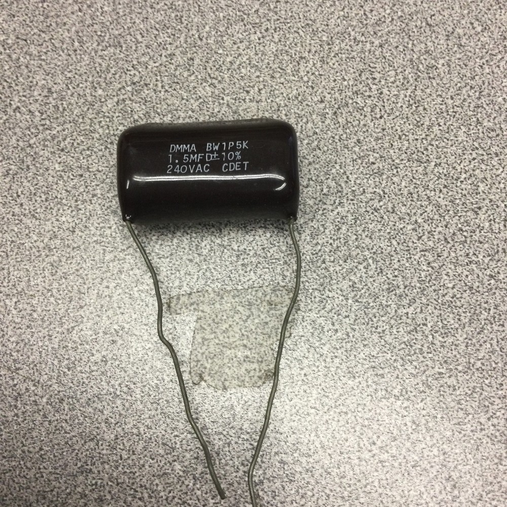 Kold Draft Ice Unit GBR-01370 Capacitor