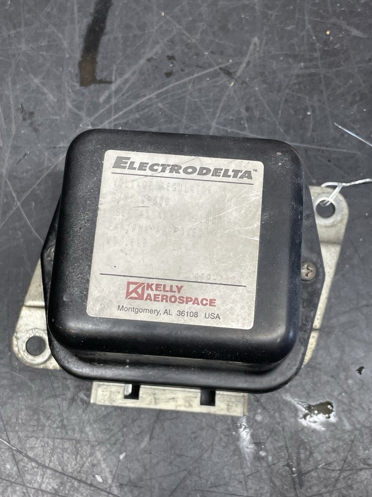 Kelly Aerospace Voltage Regulator
