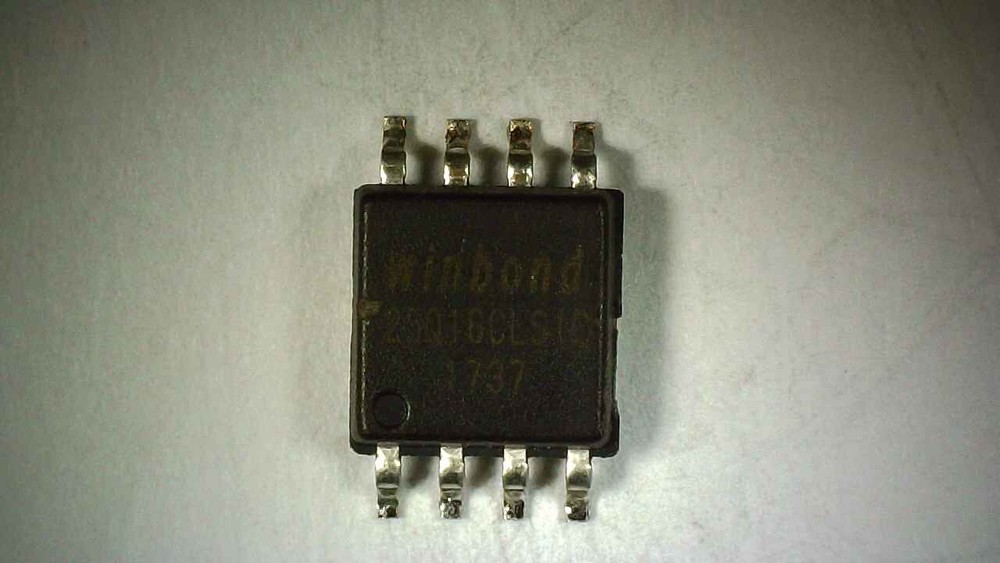 Winbond W25Q16CLSIG 200 mil SOIC8 PULL GUARANTEED