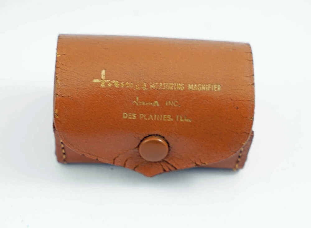 Simpson Vintage Optical Magnifier
