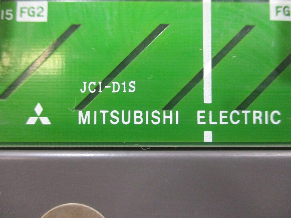 Mitsubishi A68B-UL Melsec Programmable Controller Base Unit BD626E304G51