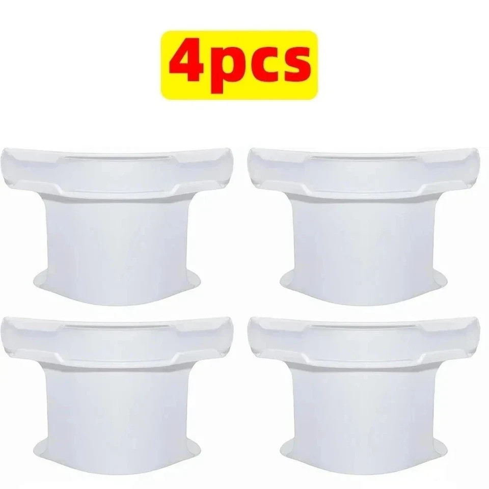 4PCS Lock Sheet Holders Keep Sheets Tight Heavy Duty Straps