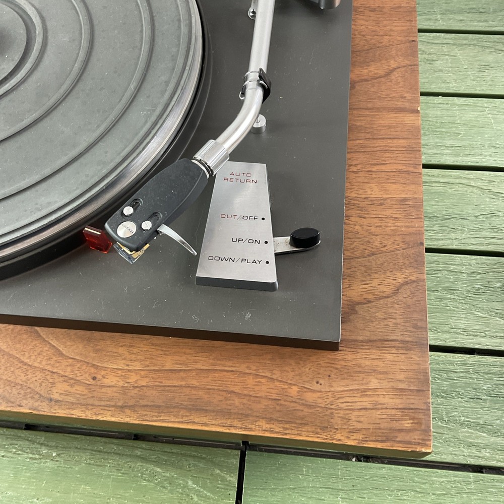 Pioneer PL-50 Turntable Record Player Untested