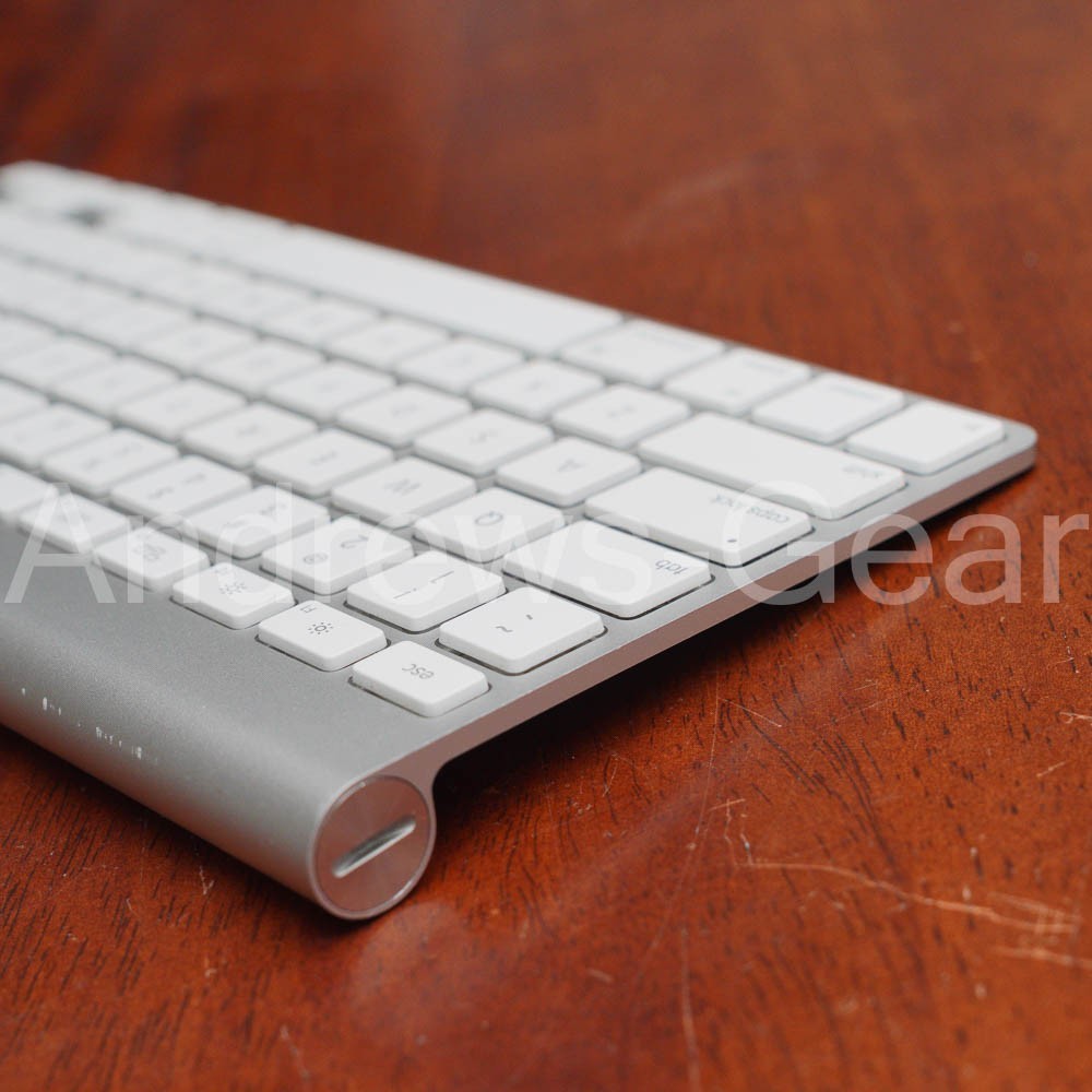 Apple Wireless Keyboard for Pro Macbook A1314 #2