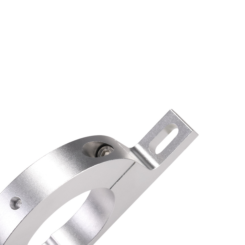 Billet Universal Steering Column Keyed No Drop Mount - 2" Column