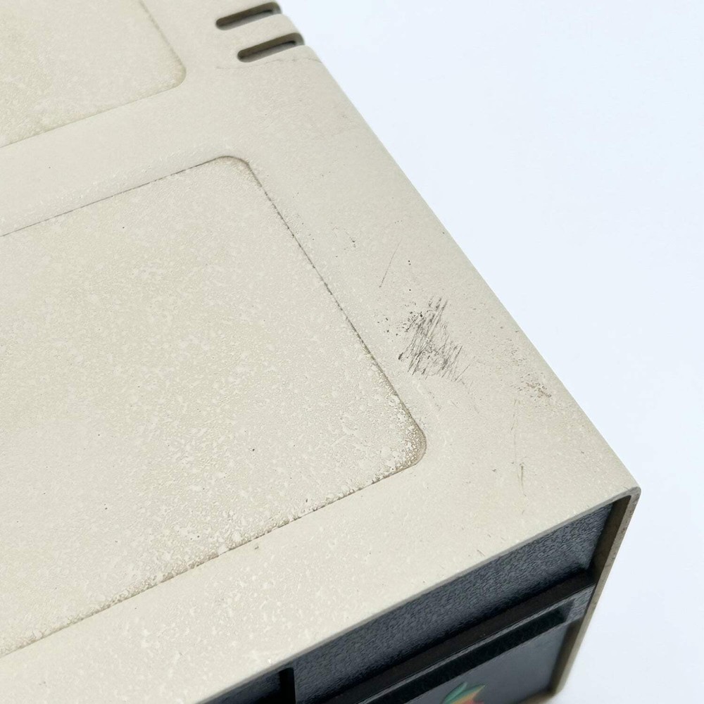 Broken Apple Disk II Floppy Drive A2M0003 READ