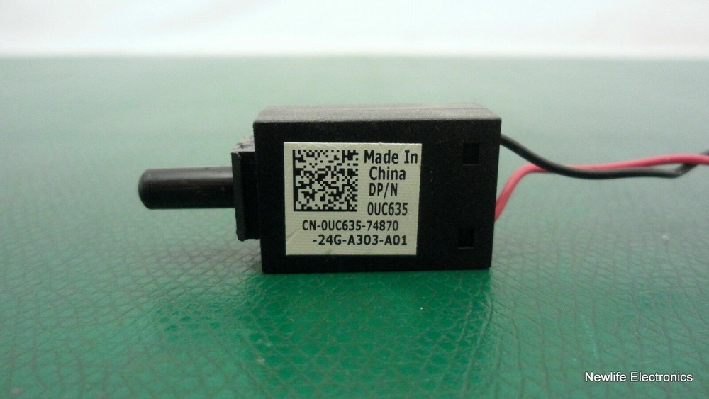 Dell 0UC635 Chassis Switch Cable
