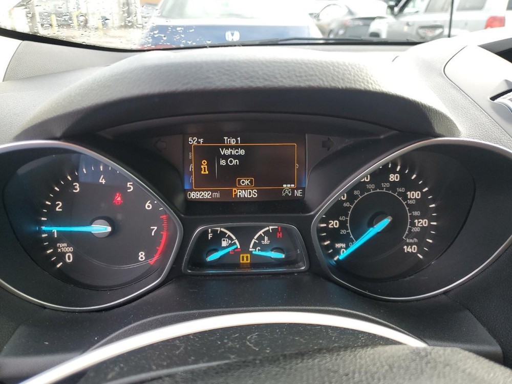 Used A/C Selector Switch fits: 2018 Ford Escape front automatic temperature cont