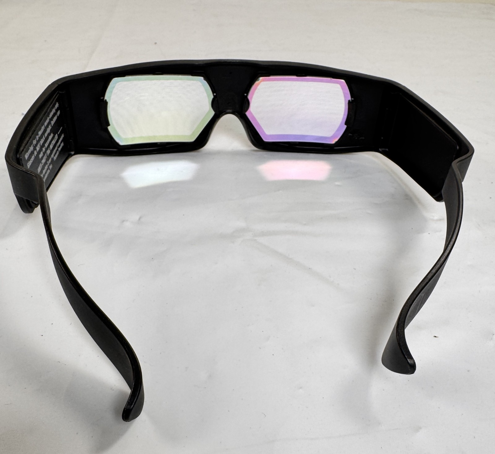 Brand NEW Dolby 3D Digital Cinema Glasses Never Sold or Worn PC5