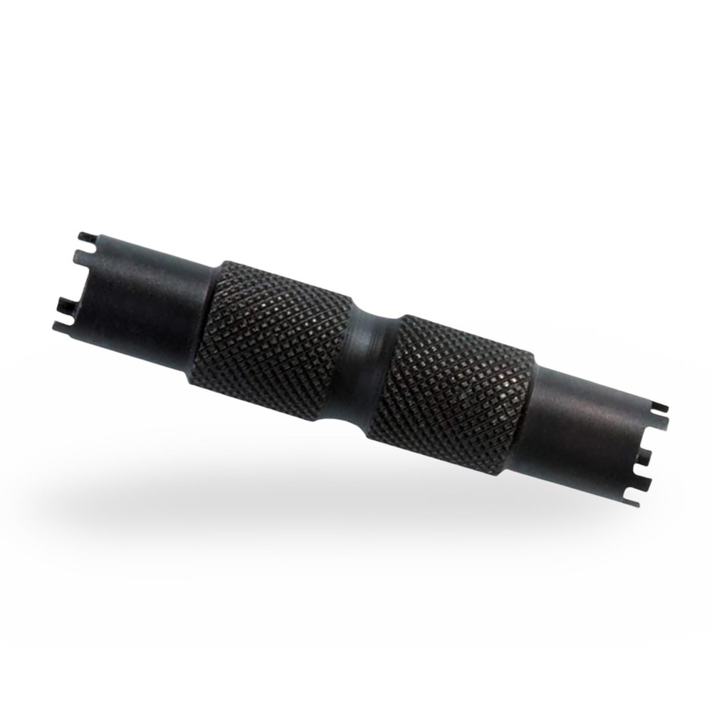 1 PCS Front Sight Tool Precise Adjustment with 4 & 5 Black