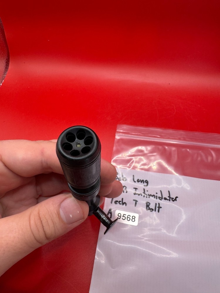 Bob Long G6R Intimidator Tech T Bolt