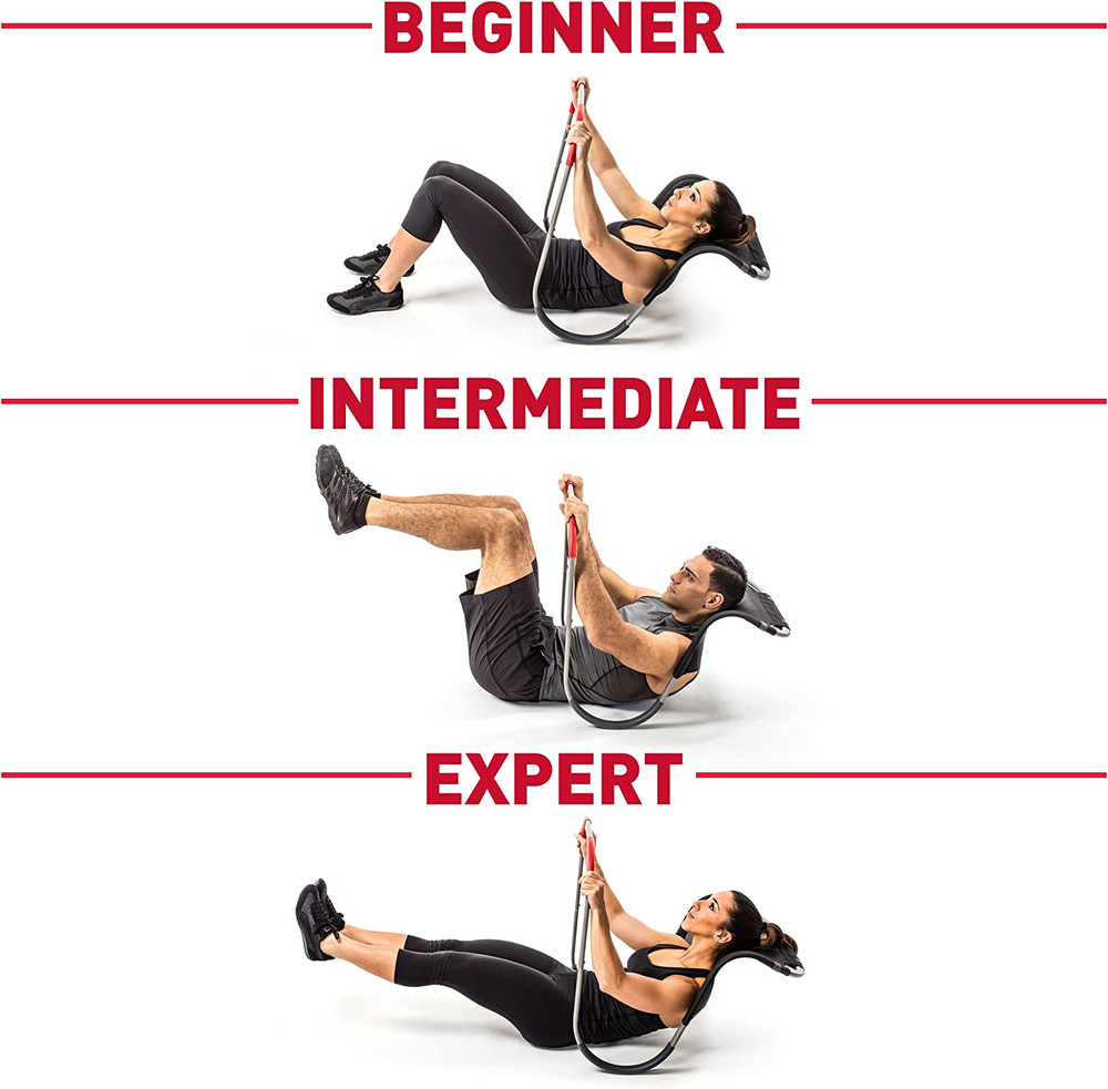 Crunch and Sit up Training Assistant