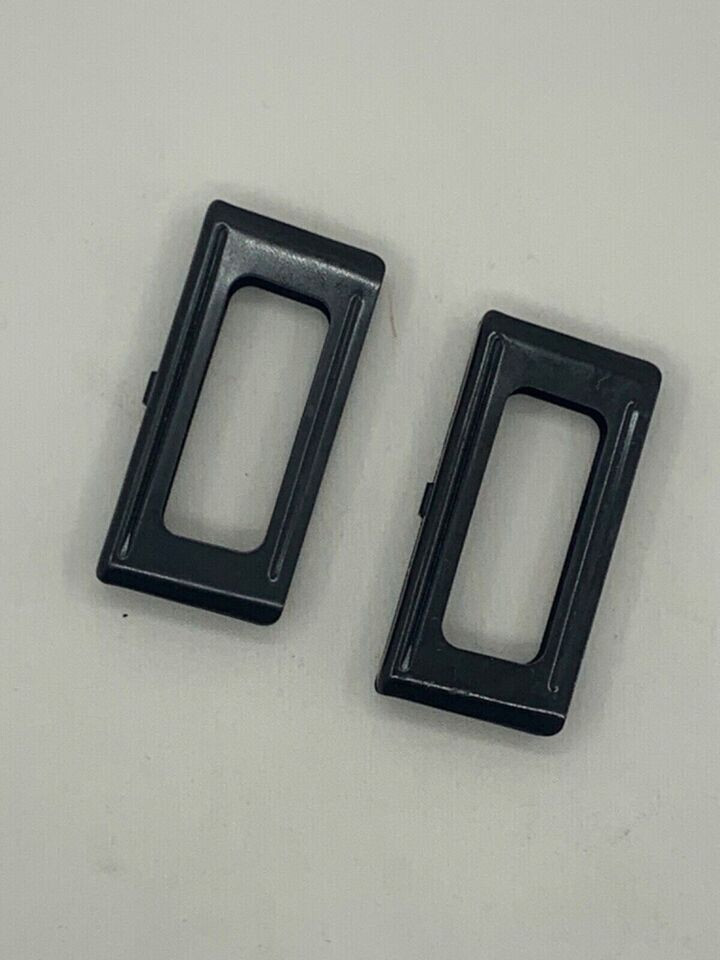 Pair of two Carcano Rifle Clips Steel BRAND NEW PRODUCTION!!!