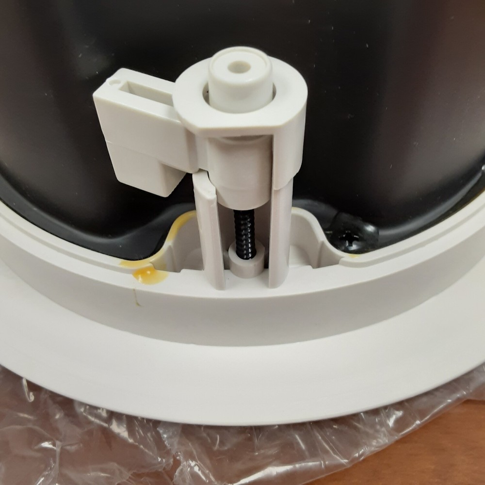 Ceiling Speaker CS-09...Mounting plates...Wire...NEW!