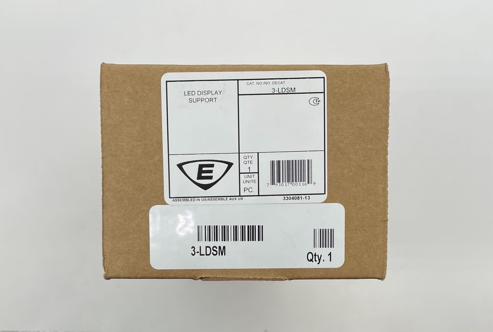 Edwards 3-LDSM - Same Day Shipping (SEALED)