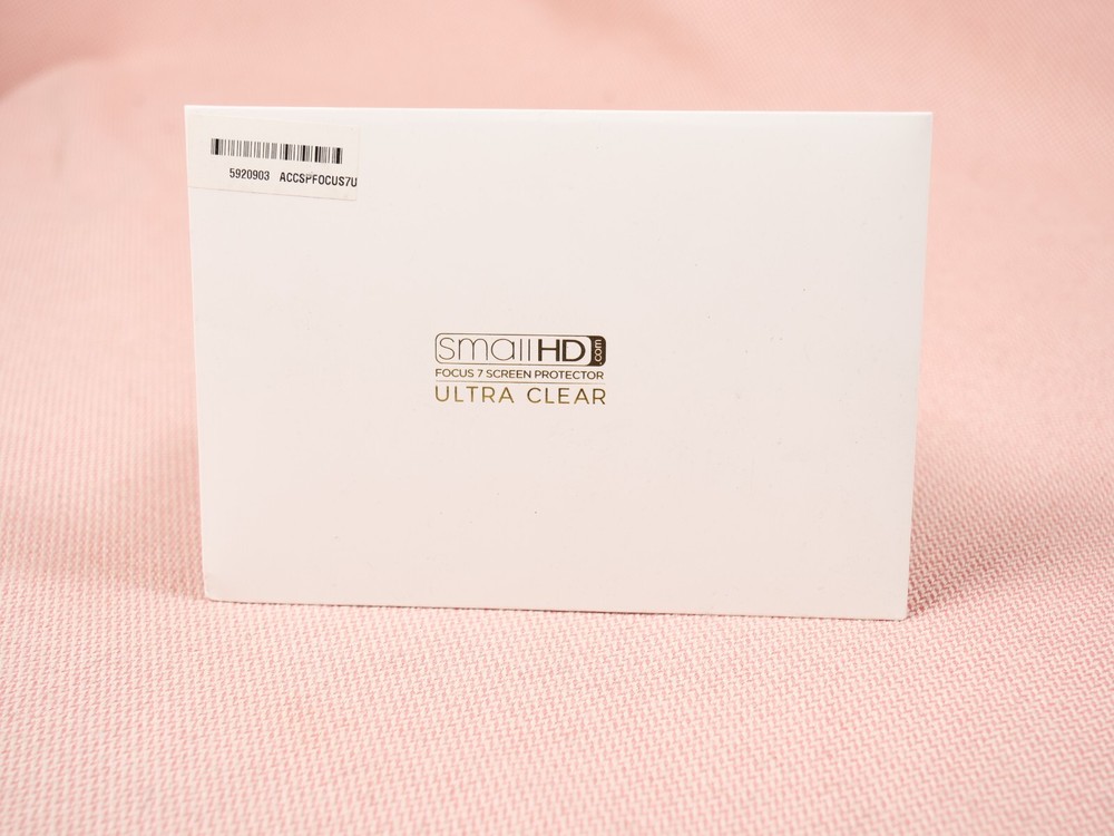 SmallHD FOCUS 7 UltraClear Screen Protector
