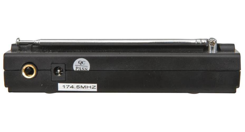 VHF Wireless Microphone System - VH45B