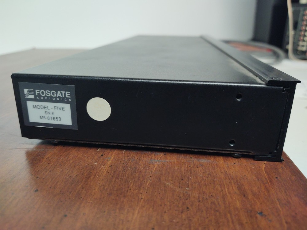 Forsgate Audionica Model Five