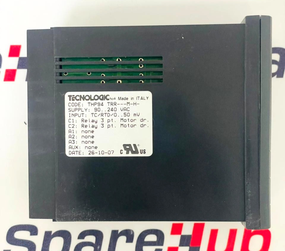 TECNOLOGIC THP94 TRR---M-H- Temperature Controller THP94