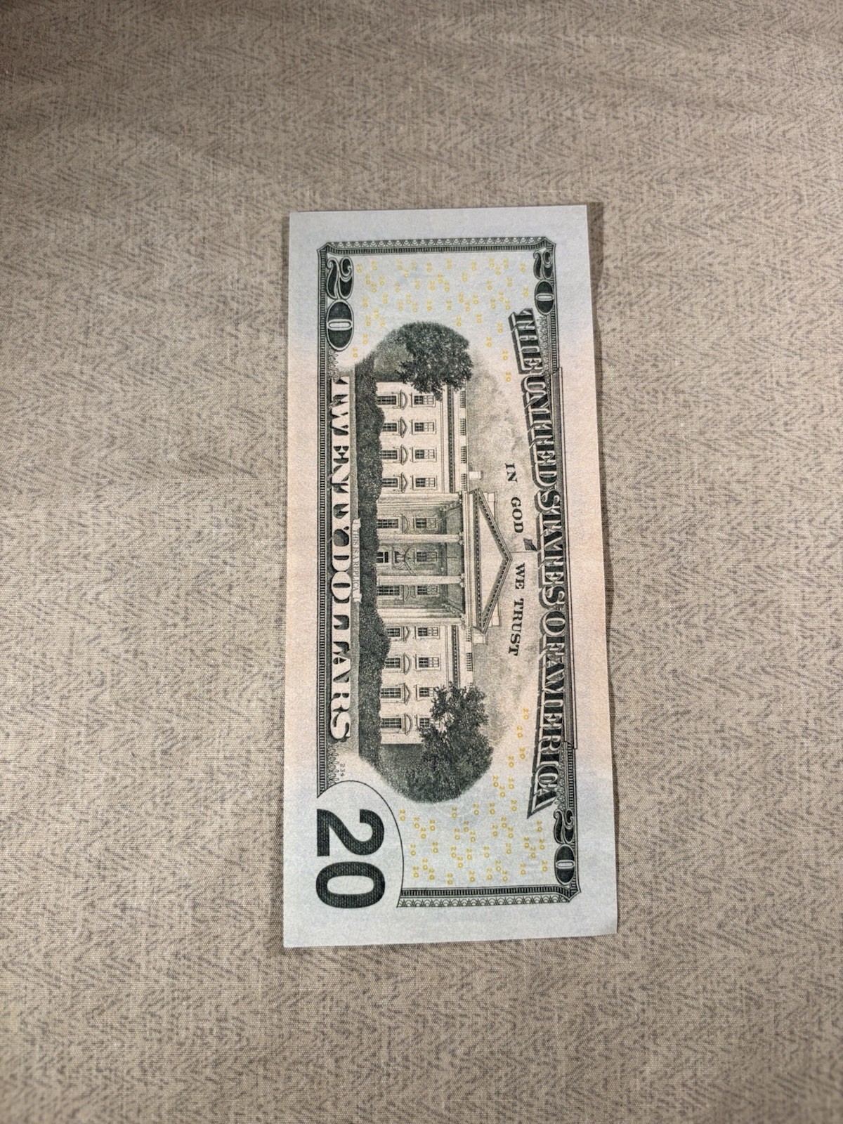 HOLLYWOOD-QUALITY PROPS WITH A HIGH-DETAIL, (REPLICA) (15 BILLS PER ORDER)