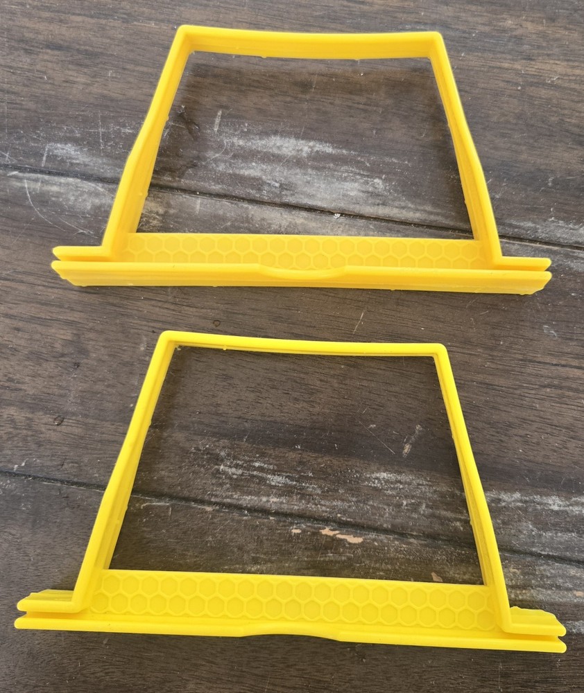 50 PCS Queen Mating Box Frames Mini Beehive Frame Beekeeeping Beehive Frames