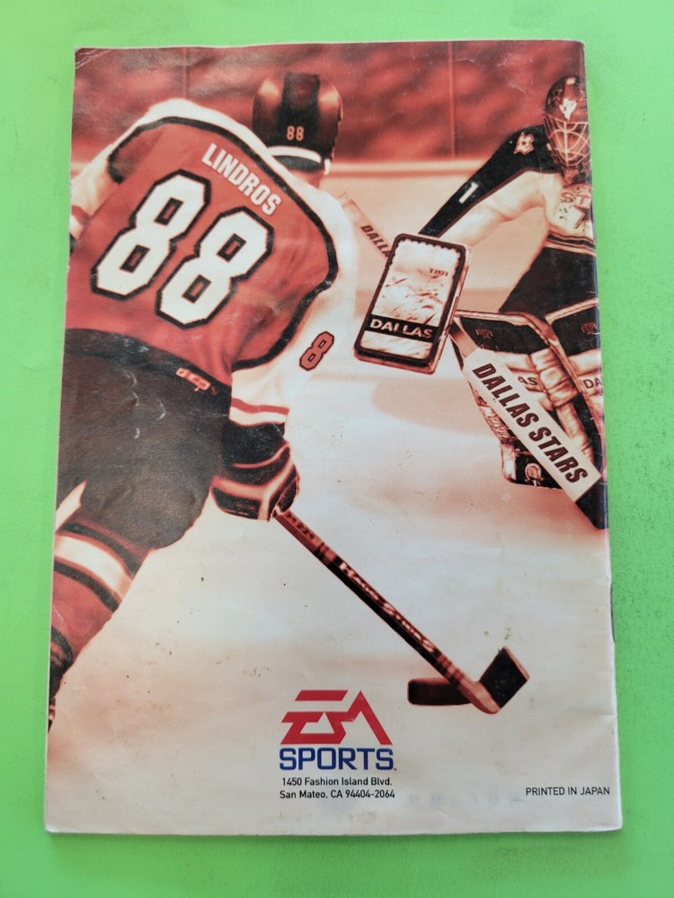 nhl 99 n64 manual