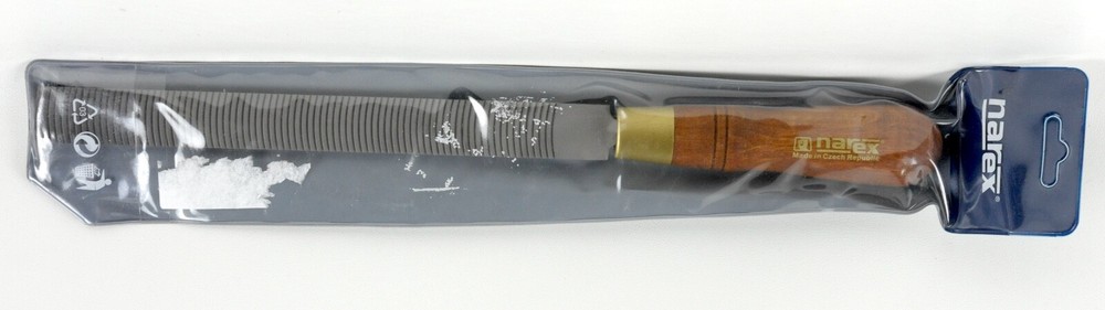 Narex Milled Tooth File