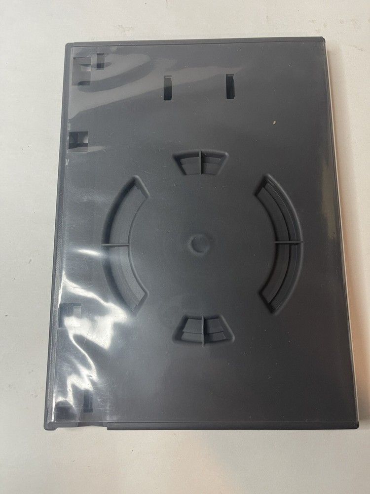 GameCube OEM Official Replacement Game Case Nintendo DOL-007 Cleaned Authentic
