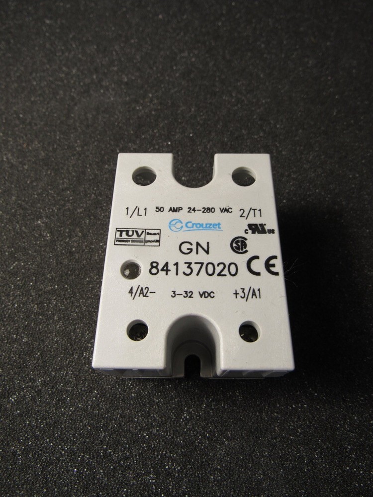 Crouzet Solid State Relay GN84137020