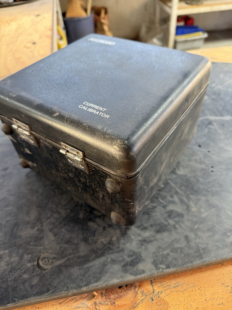 8121A Foxboro current Calculator