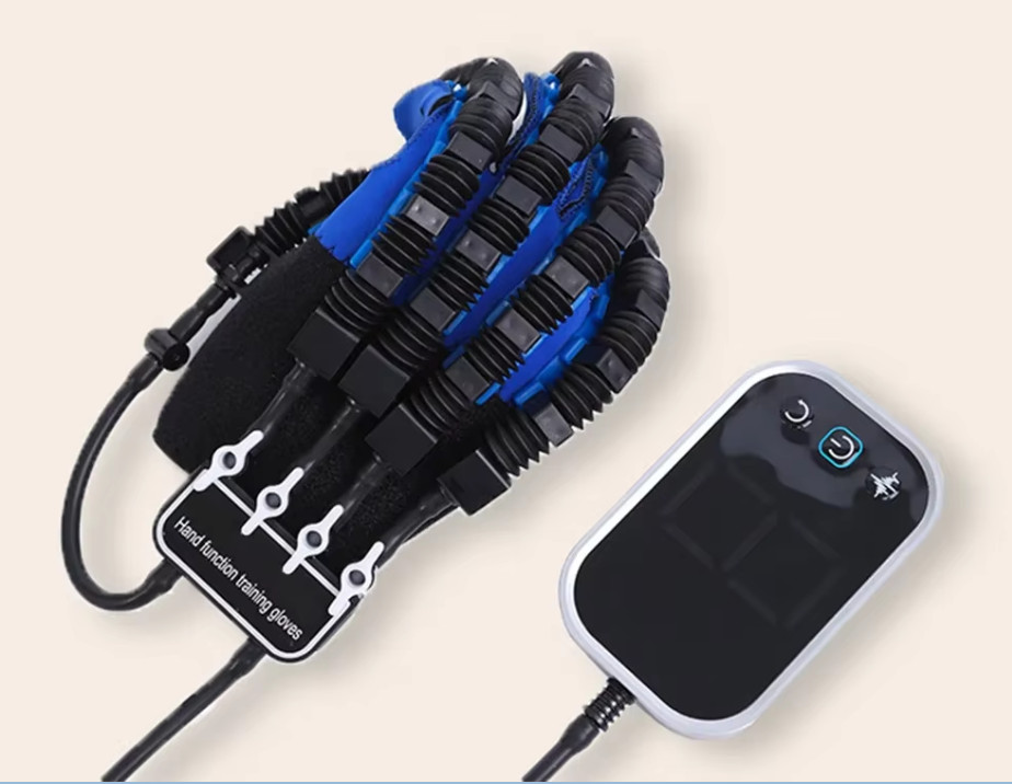 NEW Hand Function Rehabilitation Training Device RIGHT HAND ONLY (SIZE-LARGE)