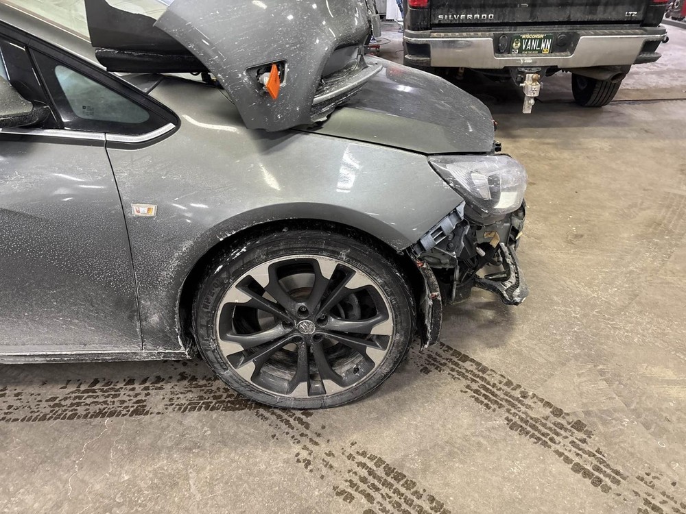 Used Floor Jack fits: 2017 Buick Cascada Grade A