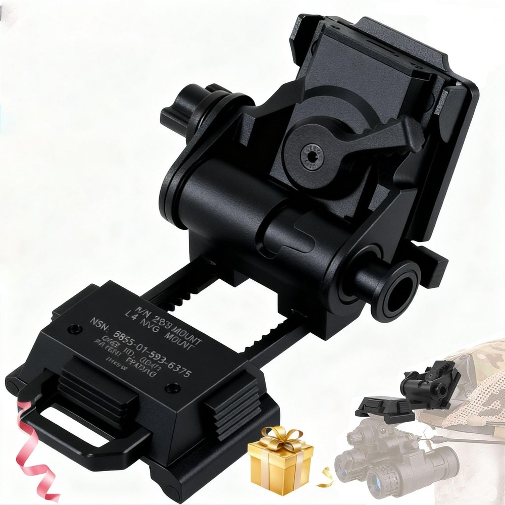 NVG Mount System Black