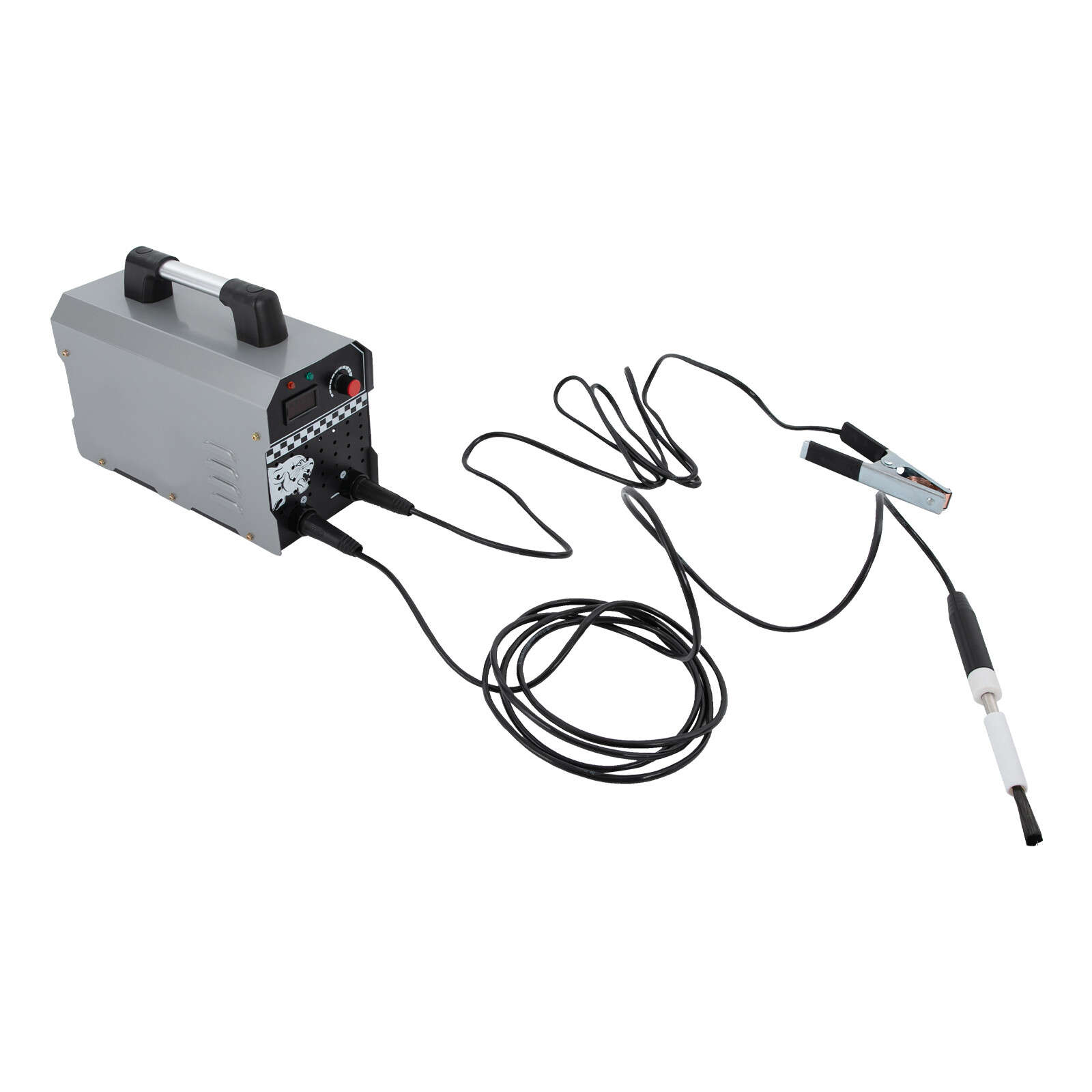 For Metal/Arc/Laser Welding Welding Bead Processor Weld Cleaning Machine 1000W