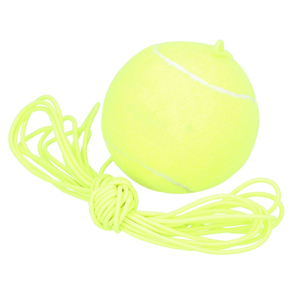 REGAIL Tennis Training Ball With Elastic String Practice Tool For Single Te CH