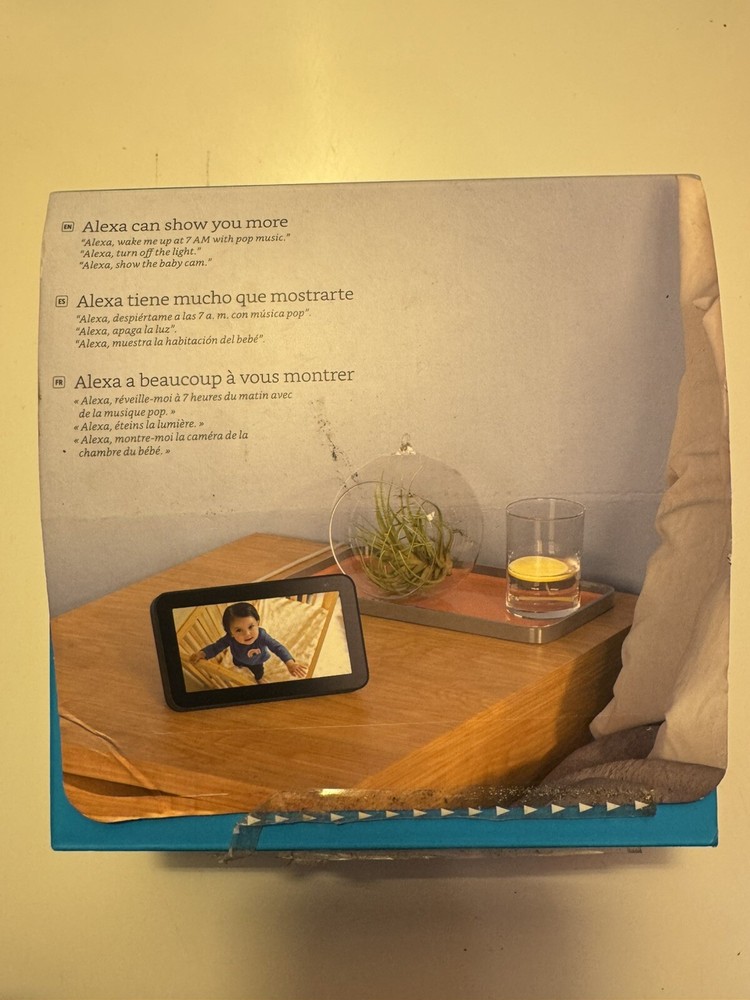 Amazon Echo Show 5 2nd Gen Smart Home