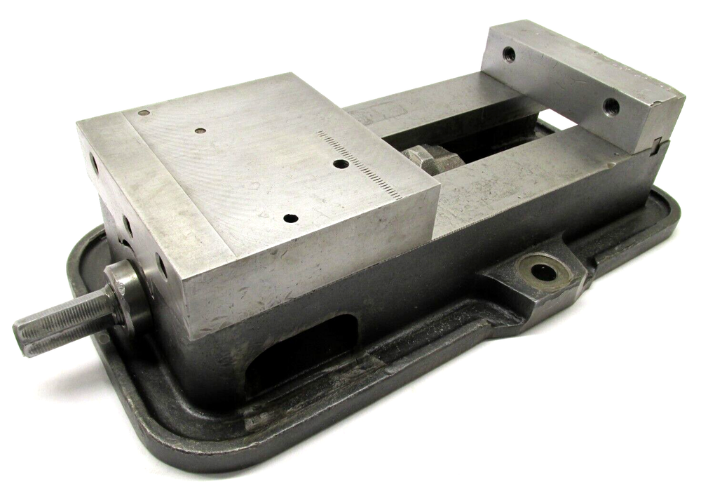 KURT ANGLOCK 6" MILLING MACHINE VISE - #D60