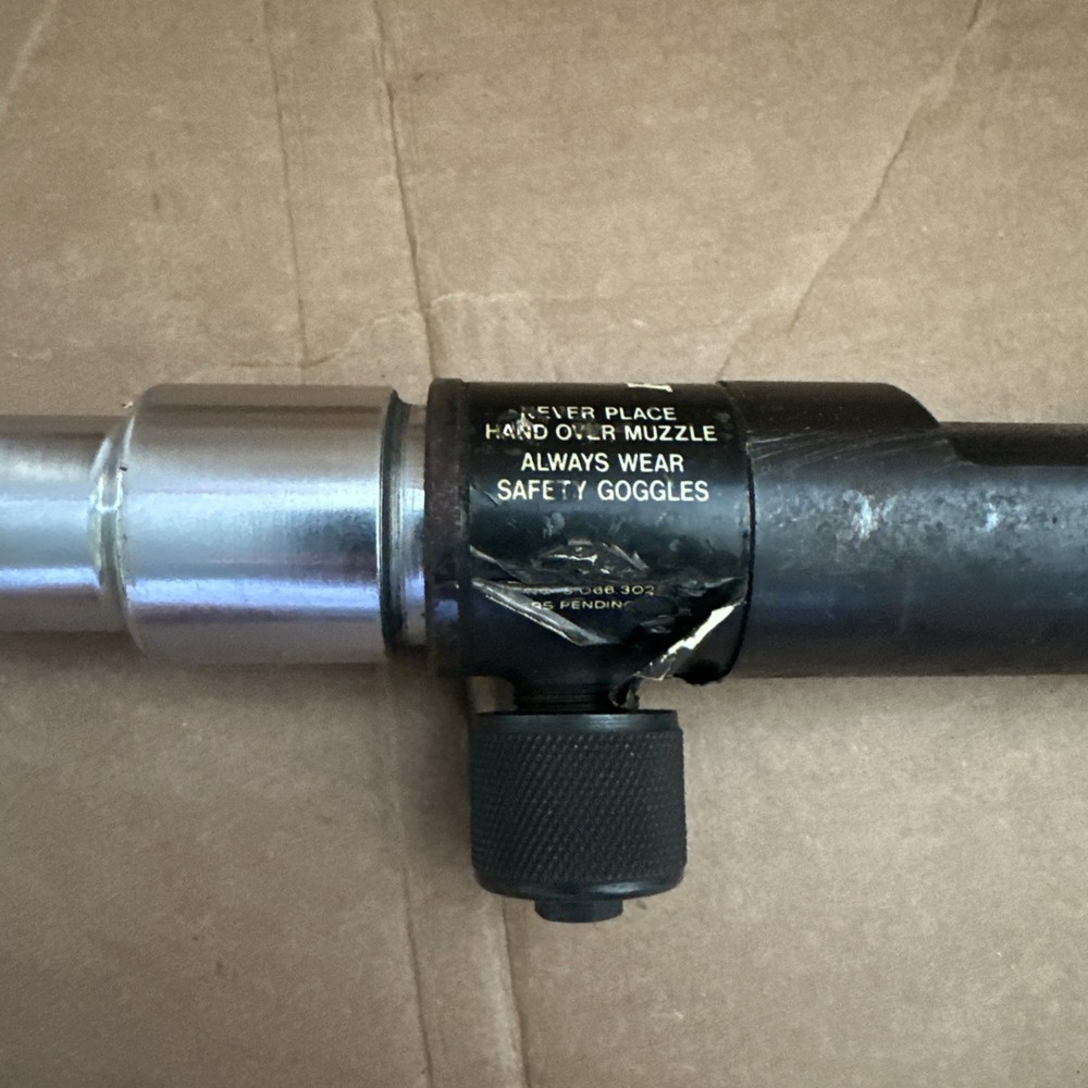 RAMSET 4170 RM Low Velocity Piston Type Fastening Tool, Tool Box & Fasteners