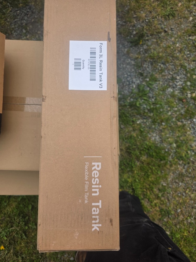 Formlabs Form 3L 3D SLA Printer