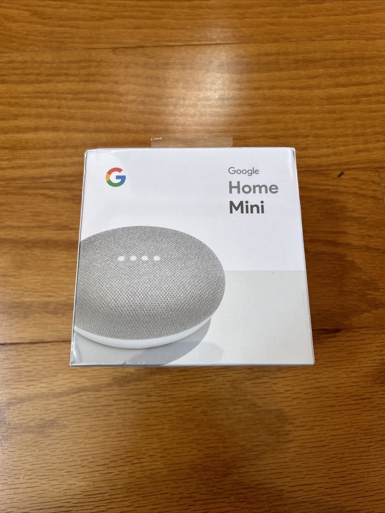 Google Home Mini