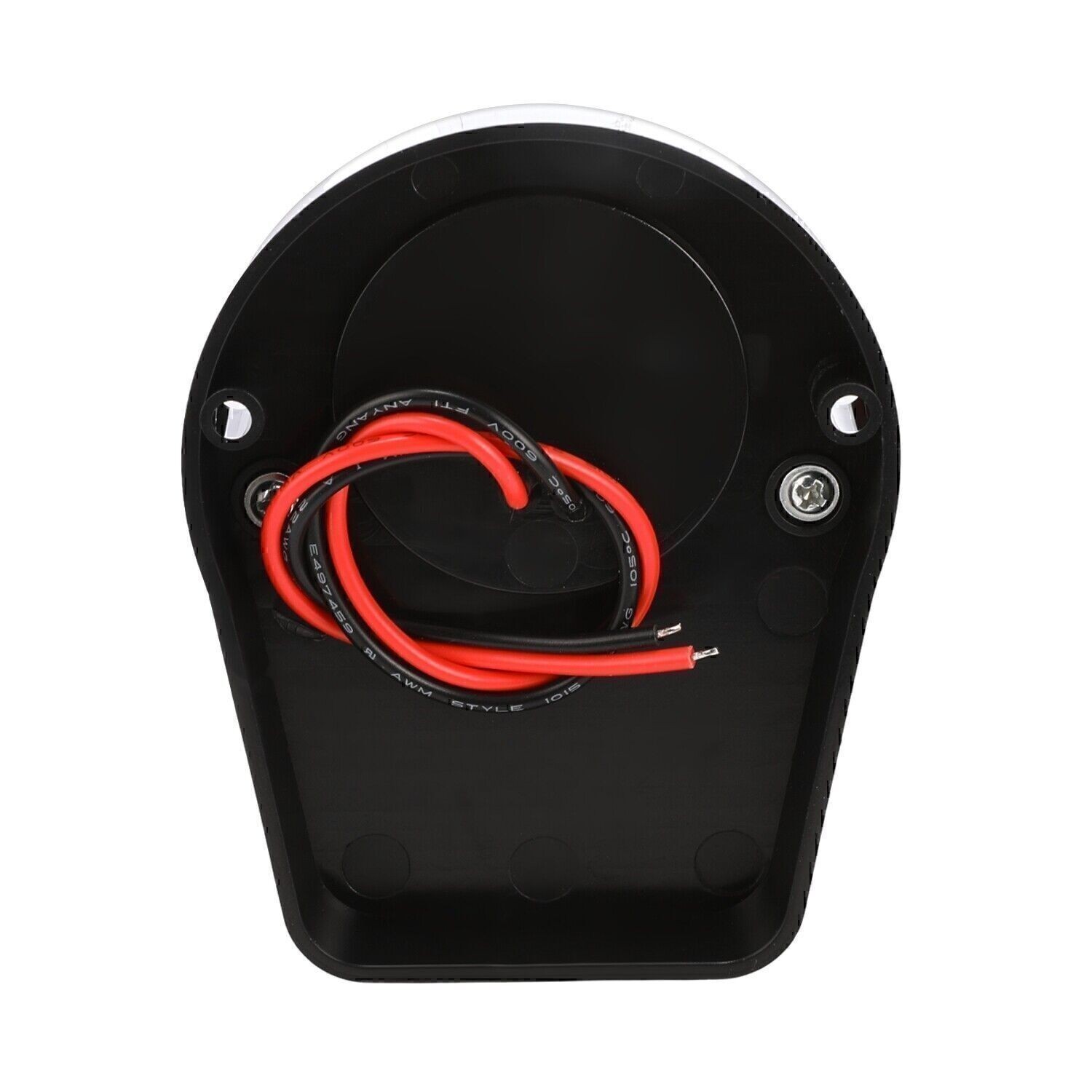 LED Bow Navigation Lights Marine Green And Red LED Navigation Light For Pontoon