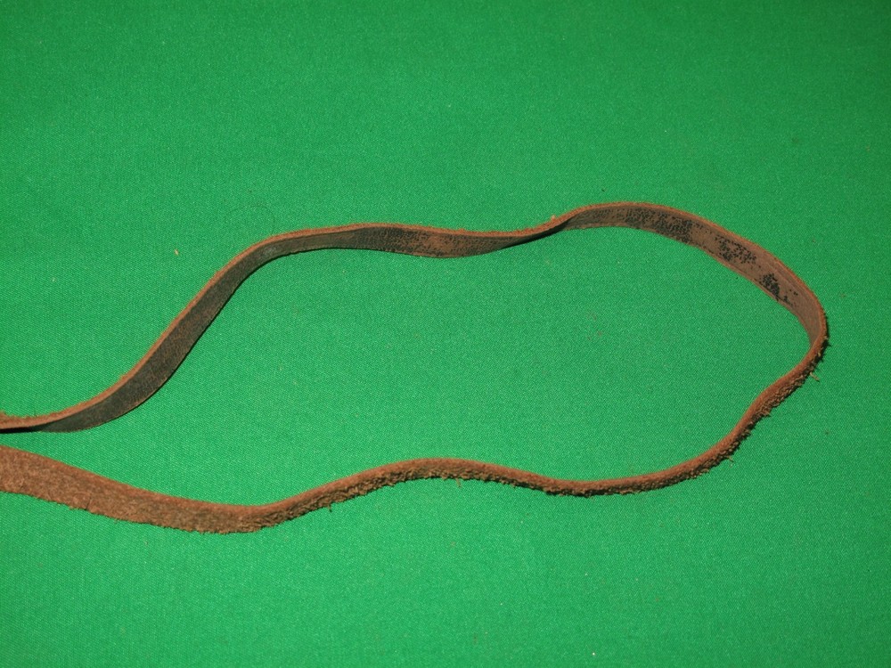 German WW2 6X30 Binoculars Straps