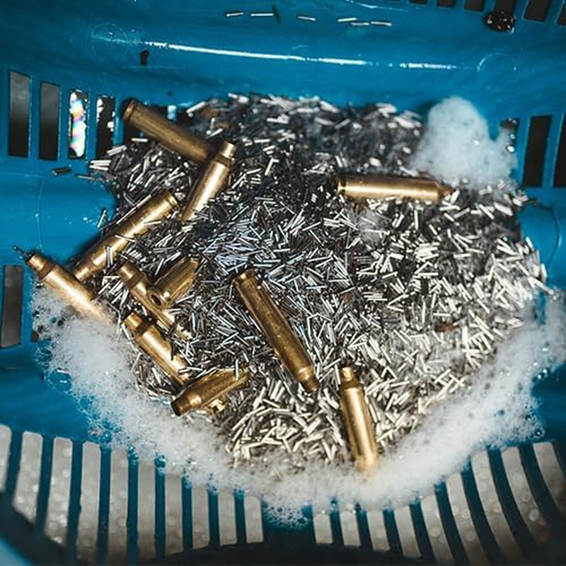 Stainless Steel Media Pins, for Brass Cleaning and Ammo Reloading